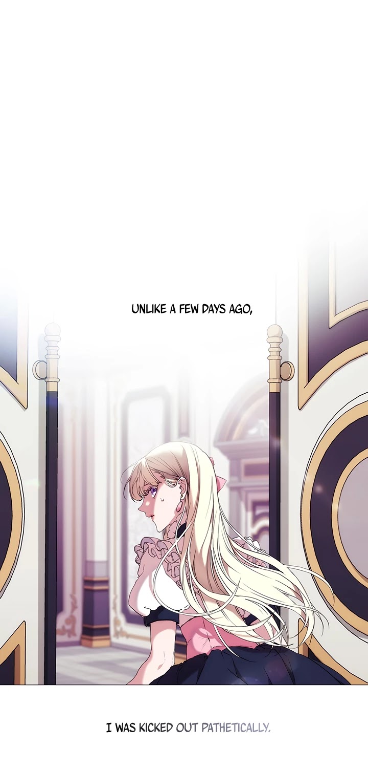 When the Villainess Loves Chapter 6 page 7 - Chapter 6