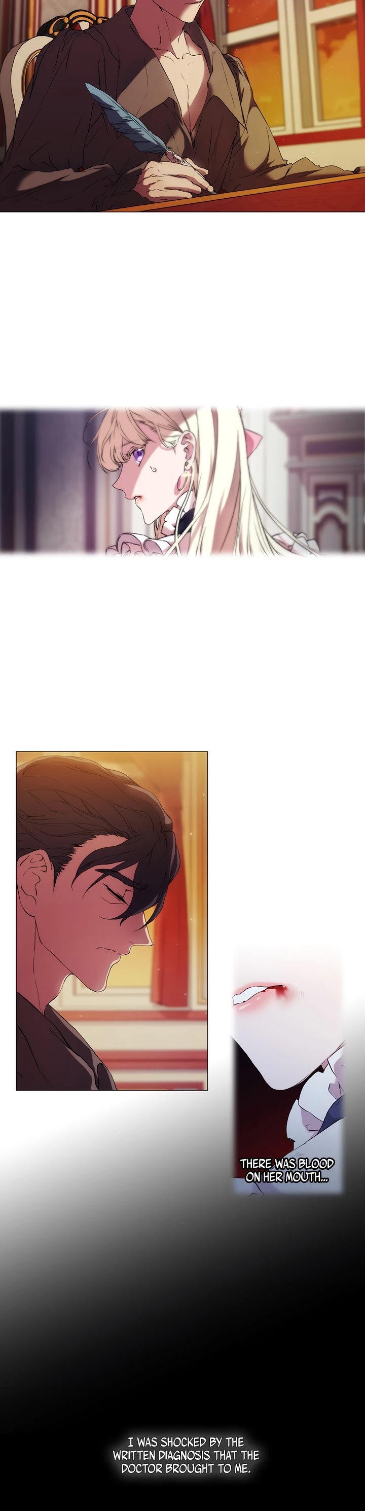 When the Villainess Loves Chapter 6 page 9 - Chapter 6