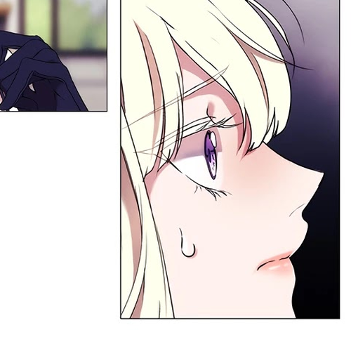 When the Villainess Loves Chapter 6 cover