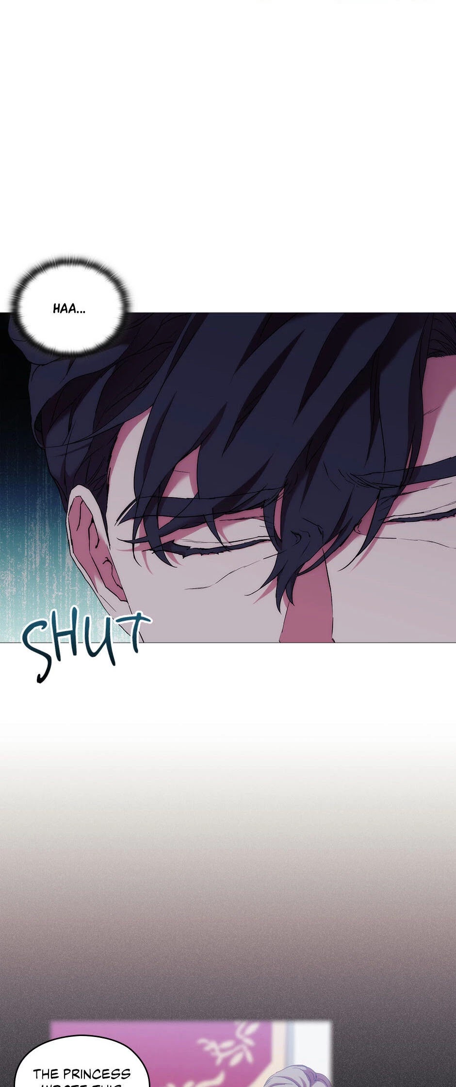 When the Villainess Loves Chapter 60 page 12 - Chapter 60
