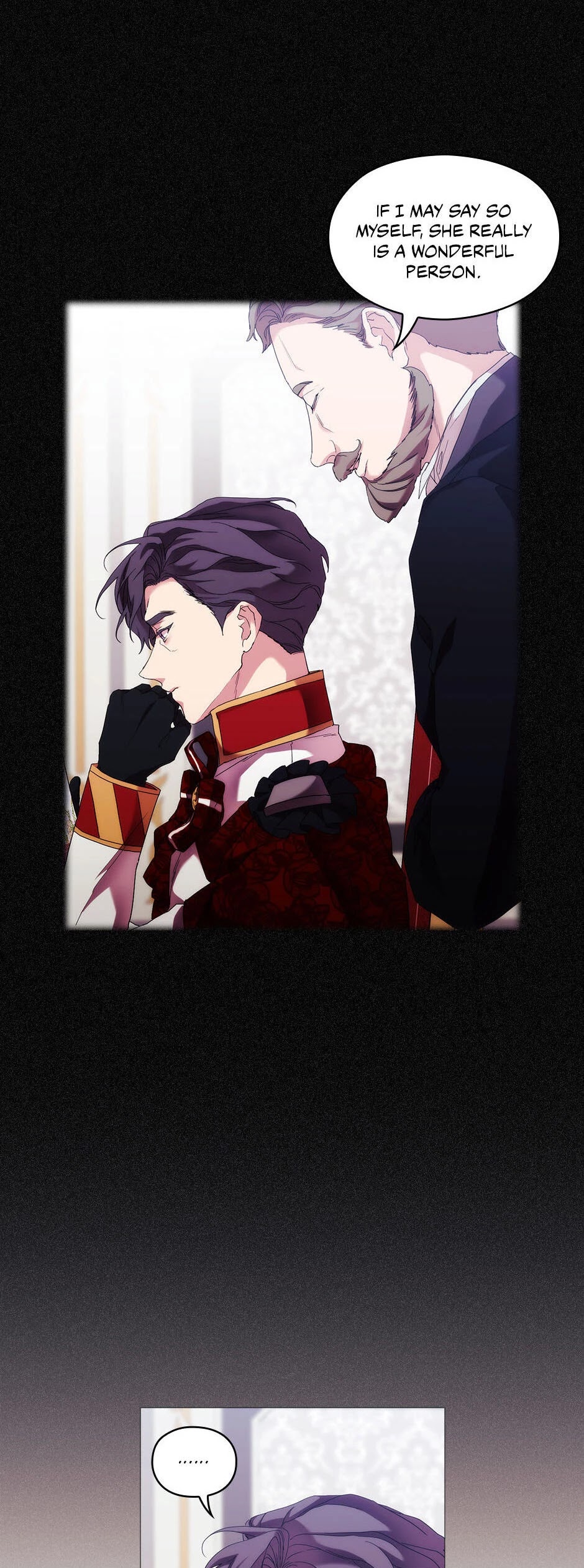 When the Villainess Loves Chapter 60 page 14 - Chapter 60