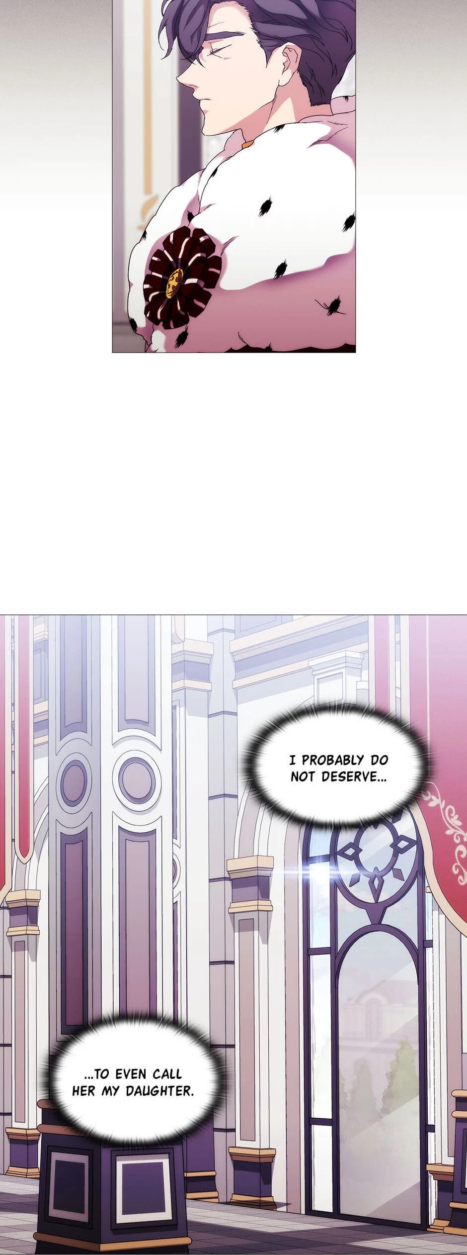 When the Villainess Loves Chapter 60 page 15 - Chapter 60