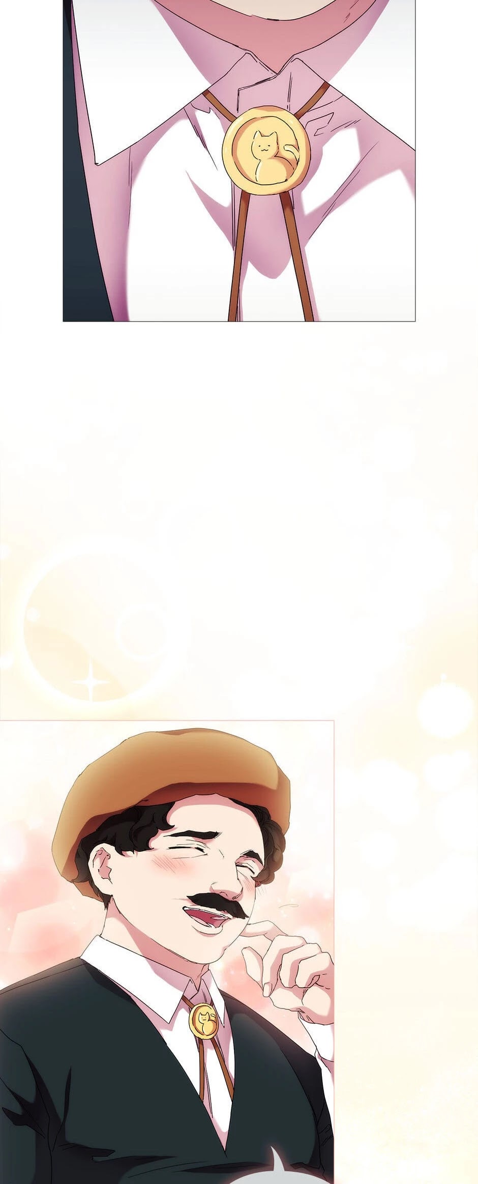 When the Villainess Loves Chapter 60 page 27 - Chapter 60