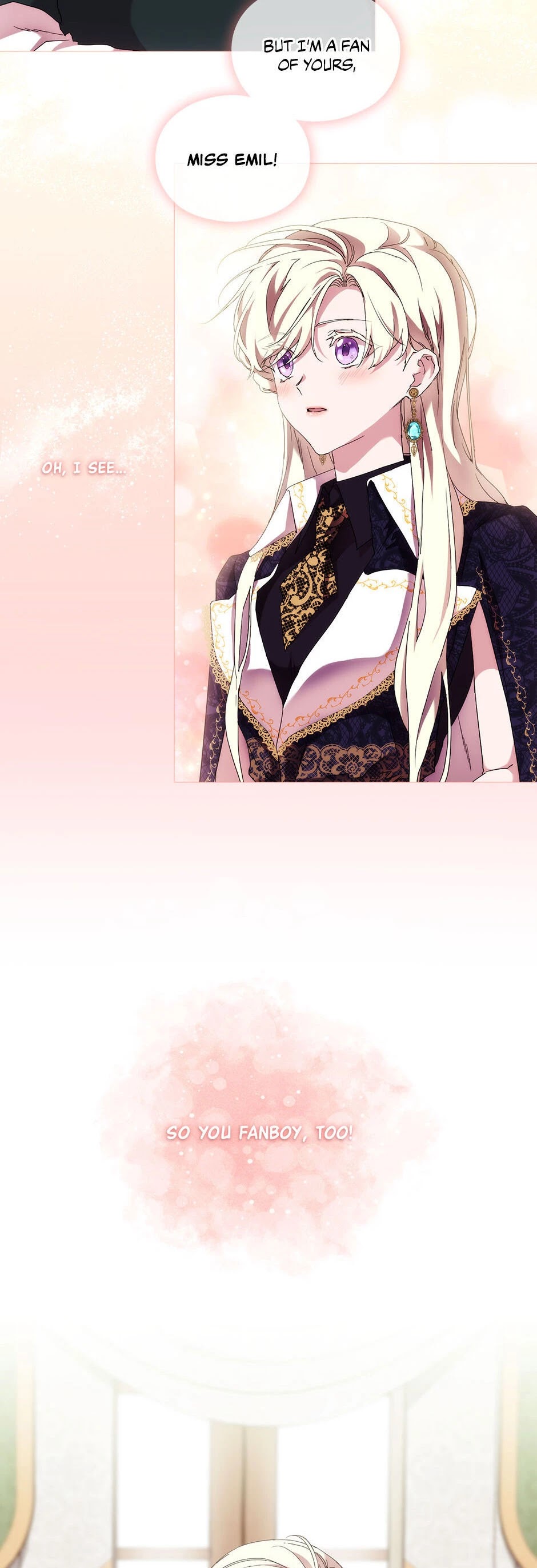 When the Villainess Loves Chapter 60 page 28 - Chapter 60