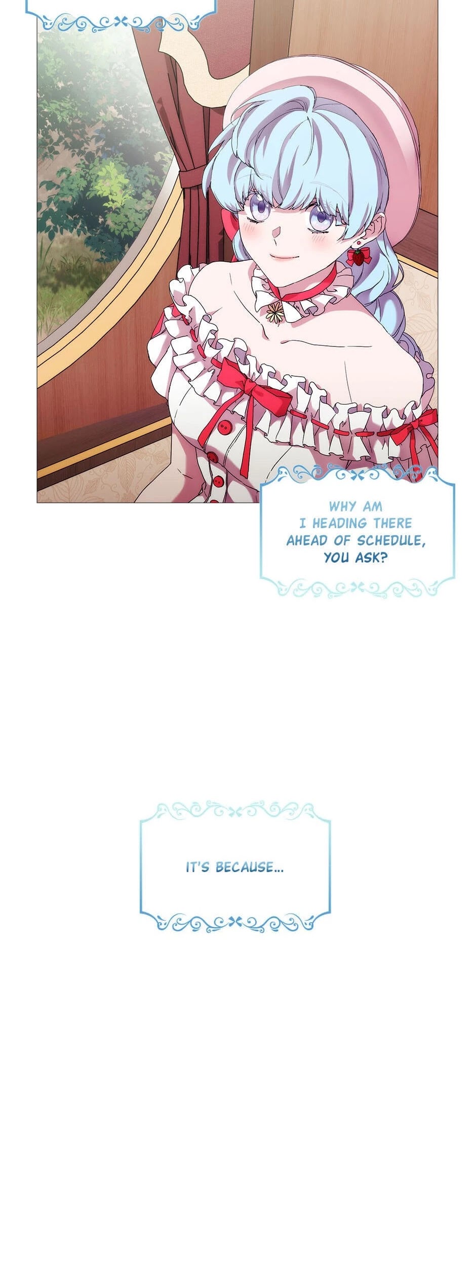 When the Villainess Loves Chapter 60 page 3 - Chapter 60