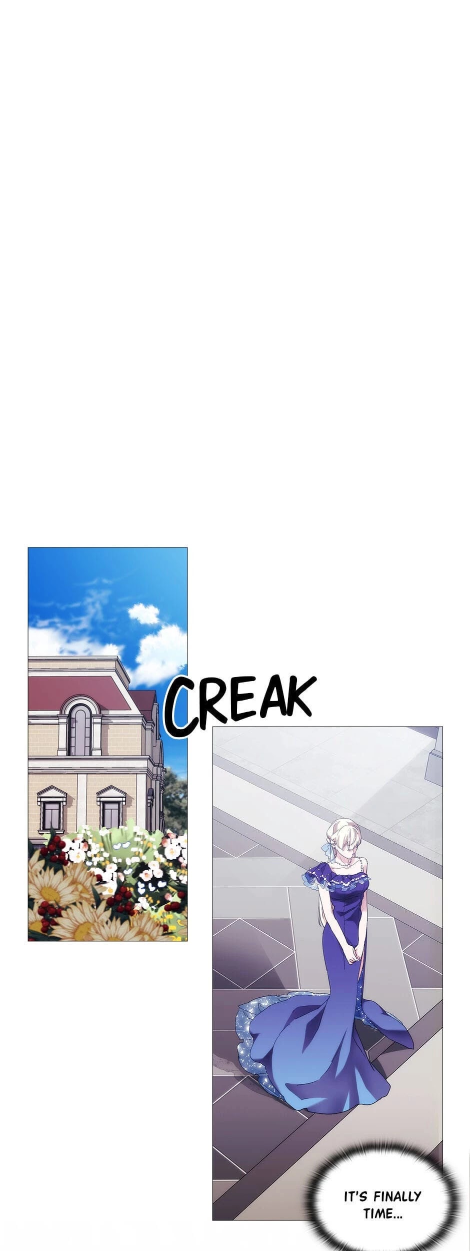 When the Villainess Loves Chapter 60 page 32 - Chapter 60