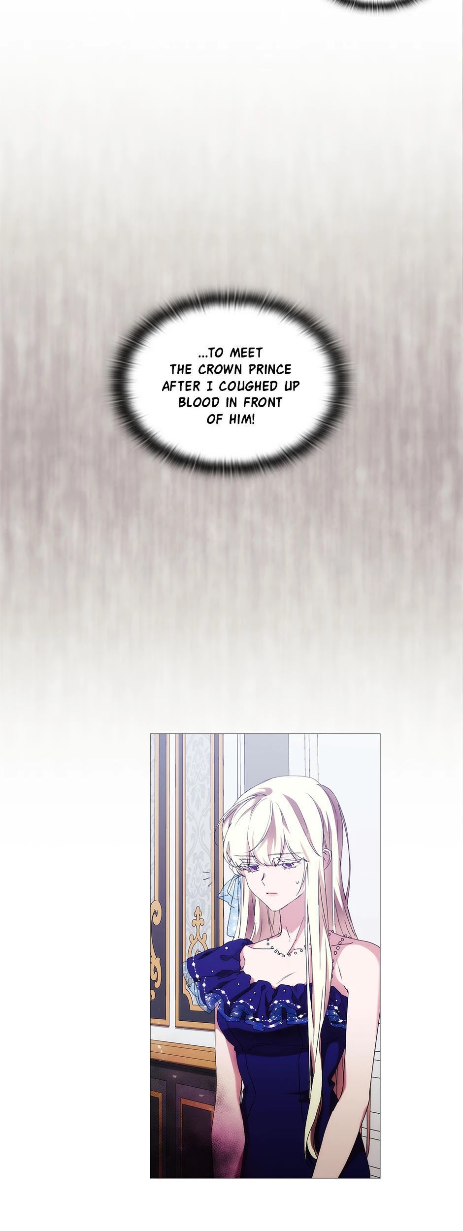 When the Villainess Loves Chapter 60 page 33 - Chapter 60