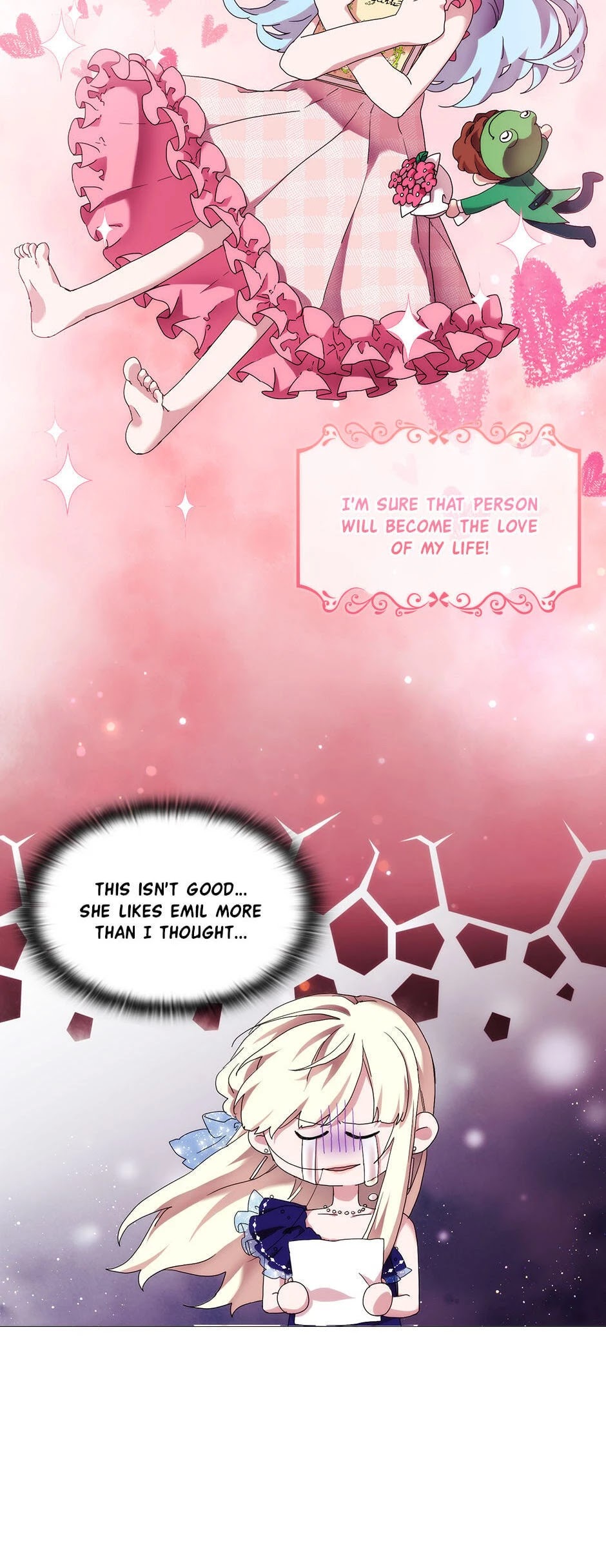 When the Villainess Loves Chapter 60 page 41 - Chapter 60