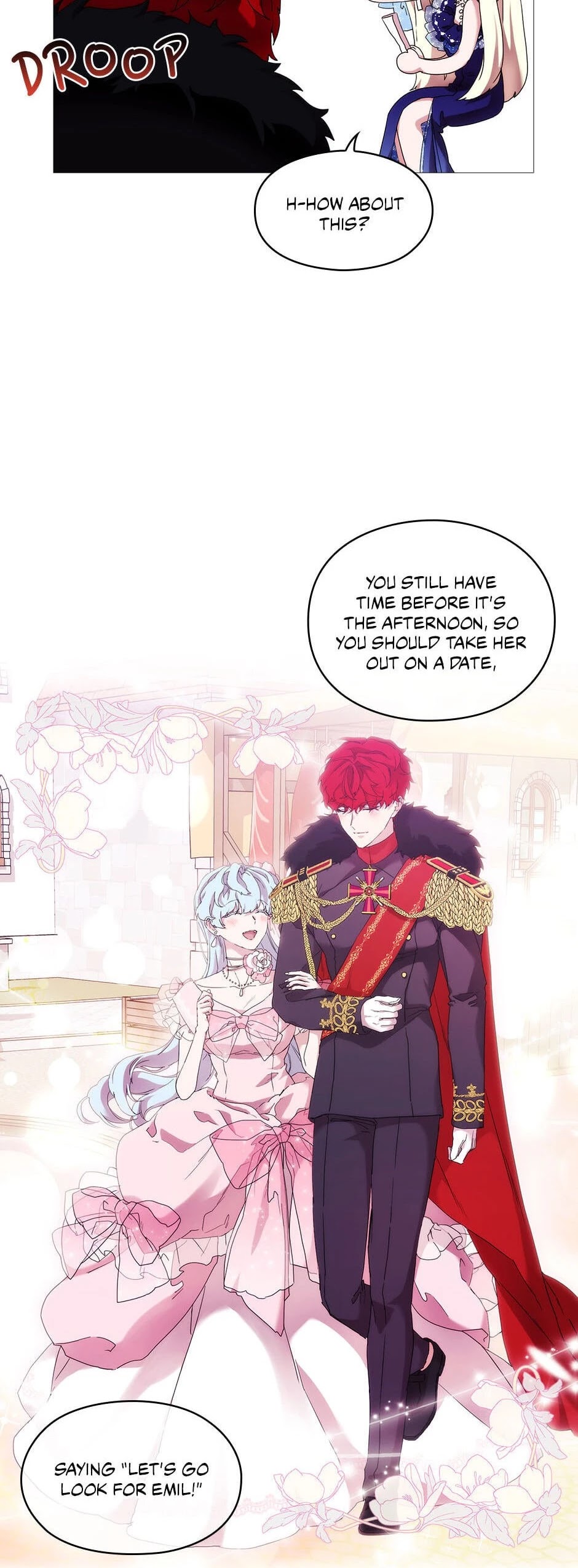 When the Villainess Loves Chapter 60 page 43 - Chapter 60
