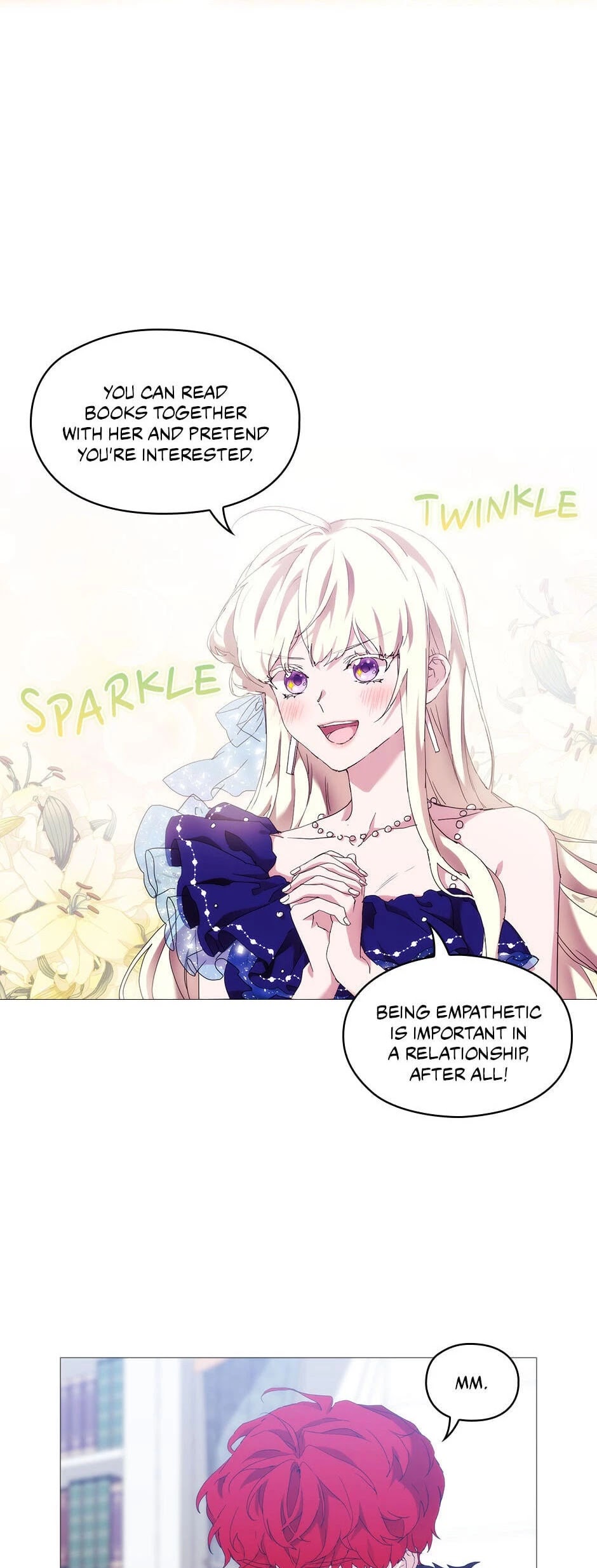When the Villainess Loves Chapter 60 page 44 - Chapter 60