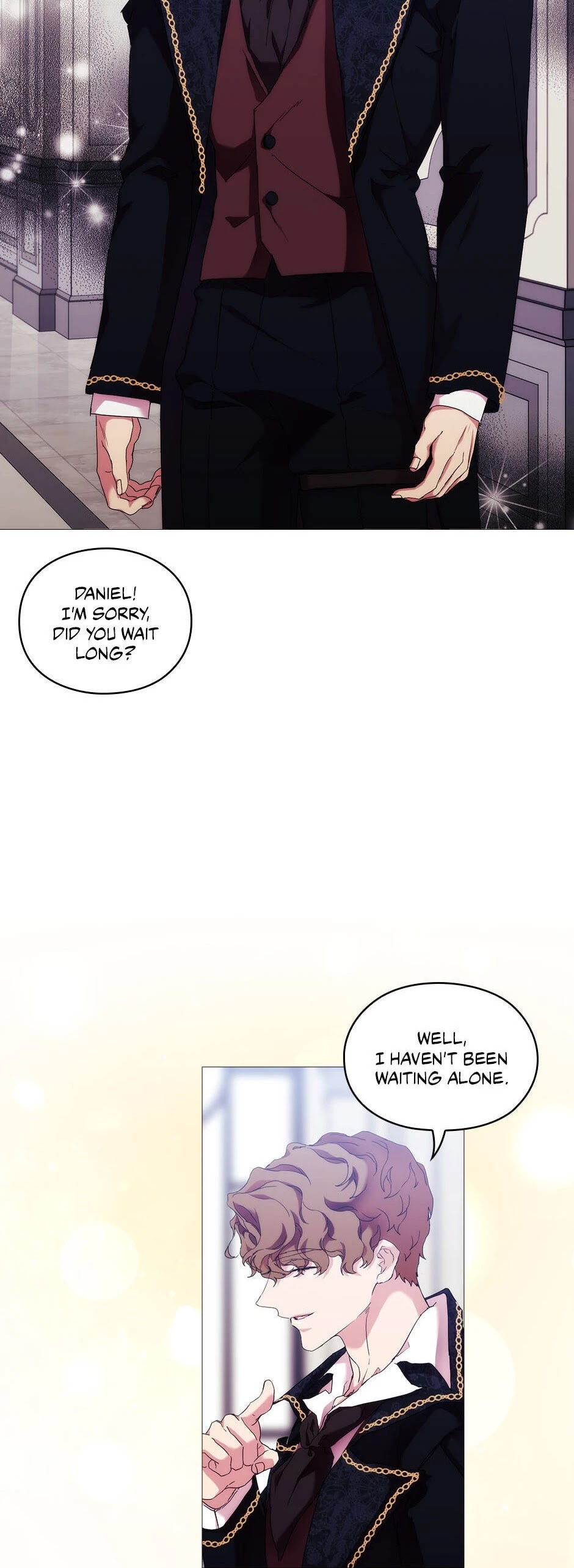 When the Villainess Loves Chapter 60 page 47 - Chapter 60
