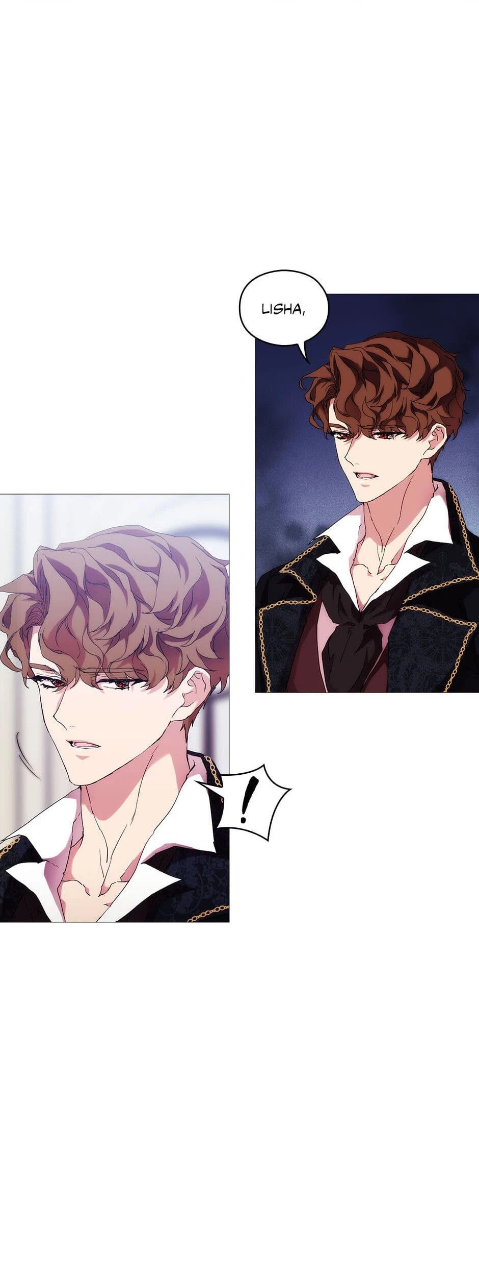 When the Villainess Loves Chapter 60 page 50 - Chapter 60