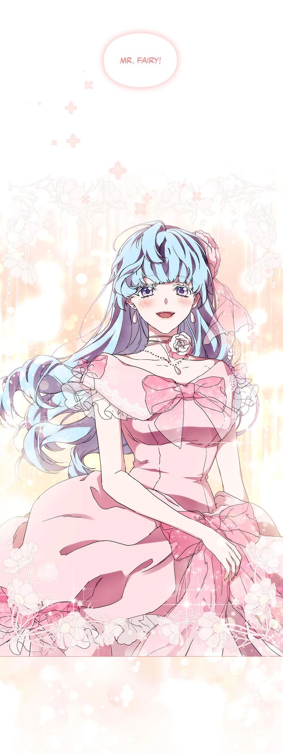 When the Villainess Loves Chapter 60 page 51 - Chapter 60