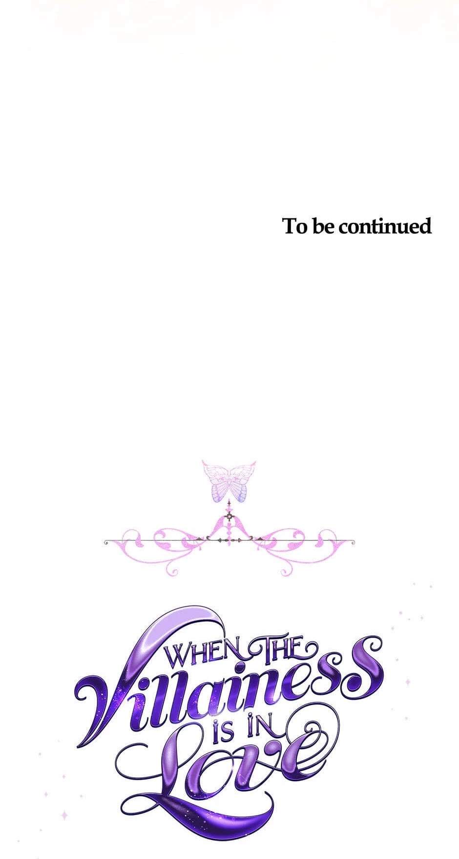 When the Villainess Loves Chapter 60 page 52 - Chapter 60