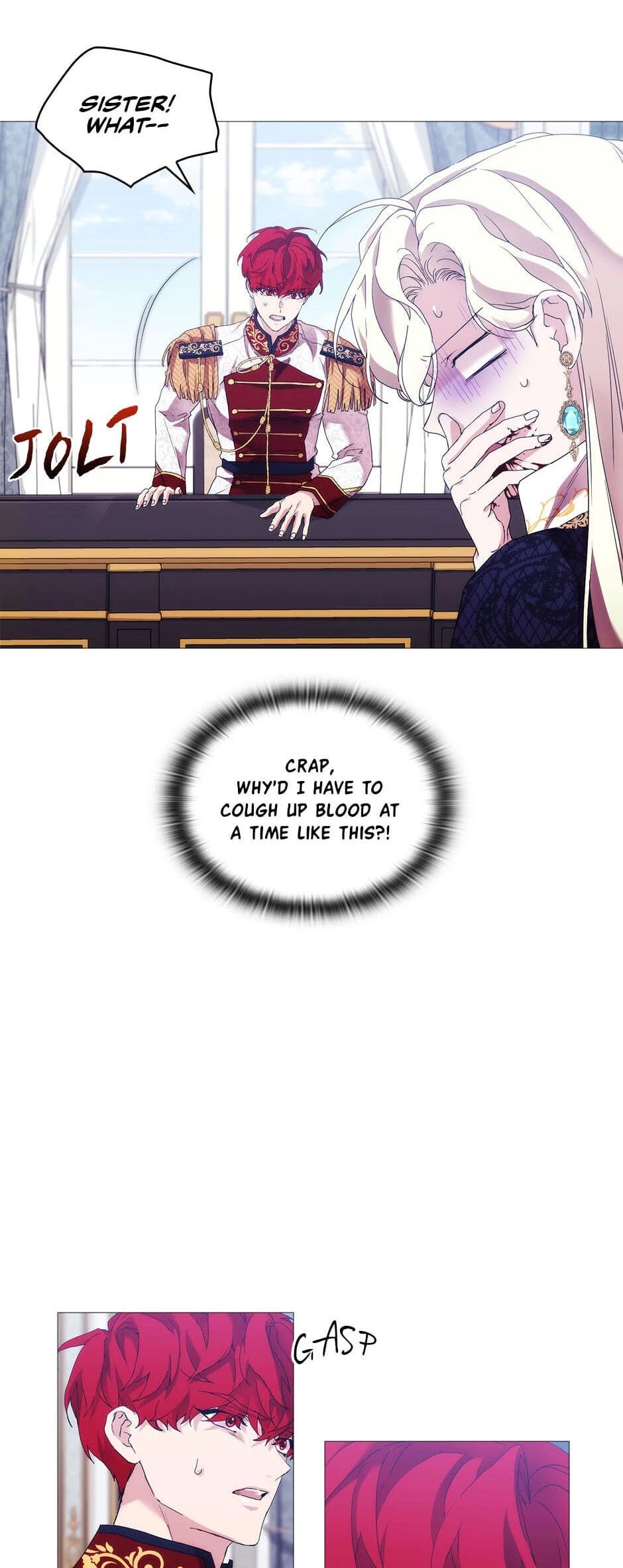 When the Villainess Loves Chapter 60 page 6 - Chapter 60