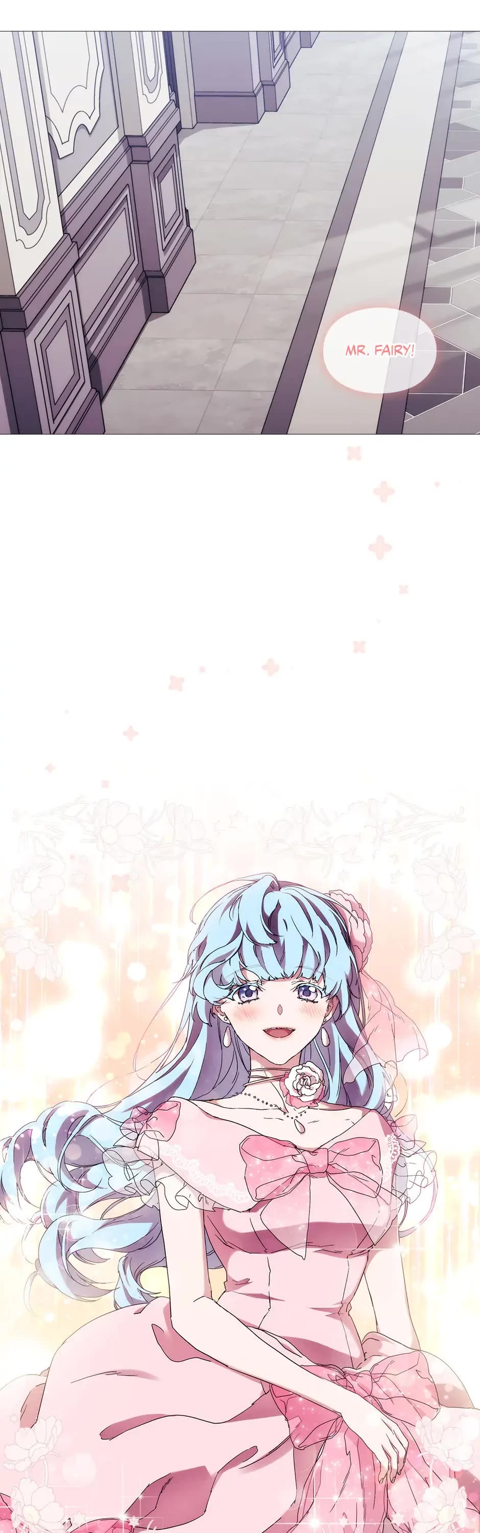When the Villainess Loves Chapter 61 page 12 - Chapter 61