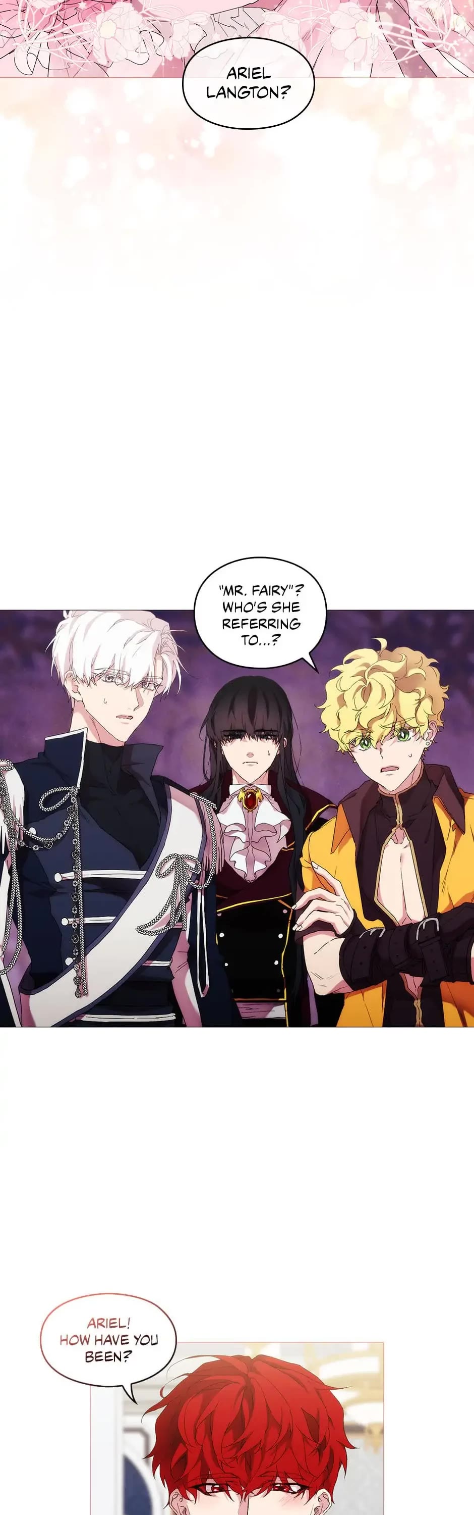 When the Villainess Loves Chapter 61 page 13 - Chapter 61