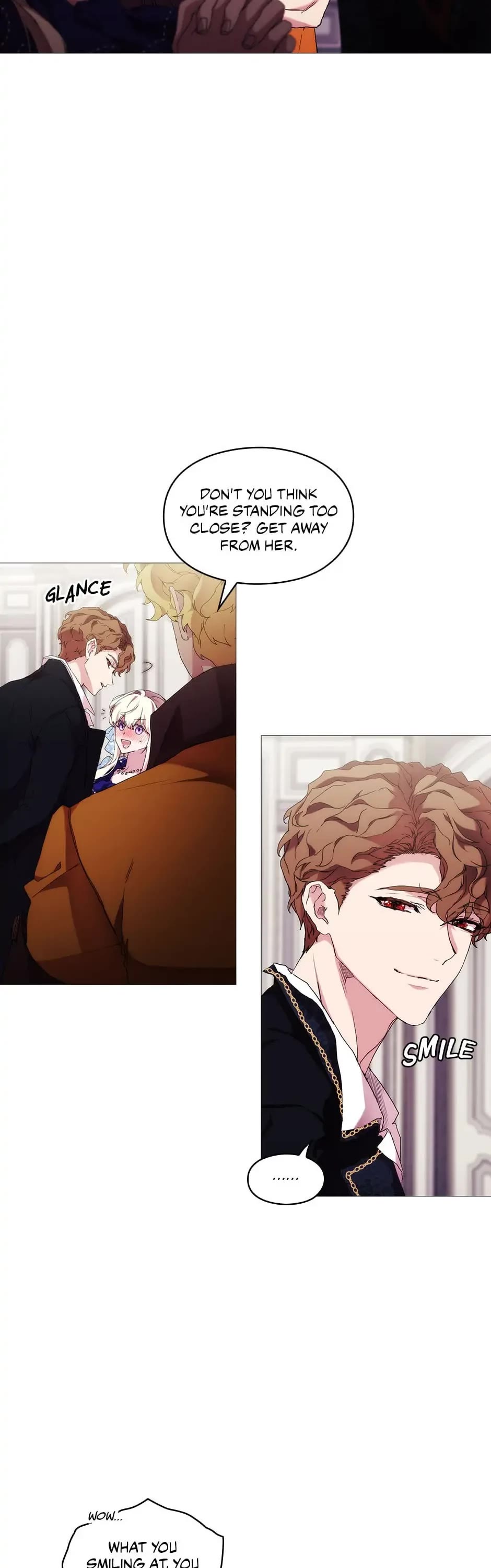 When the Villainess Loves Chapter 61 page 18 - Chapter 61