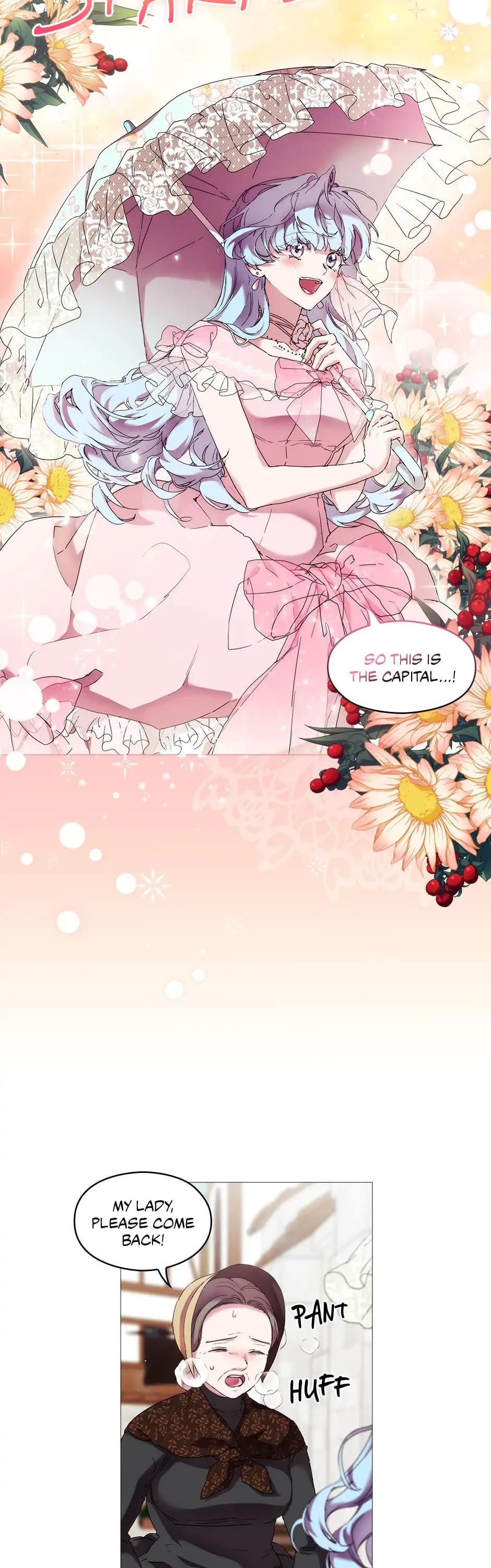 When the Villainess Loves Chapter 61 page 2 - Chapter 61