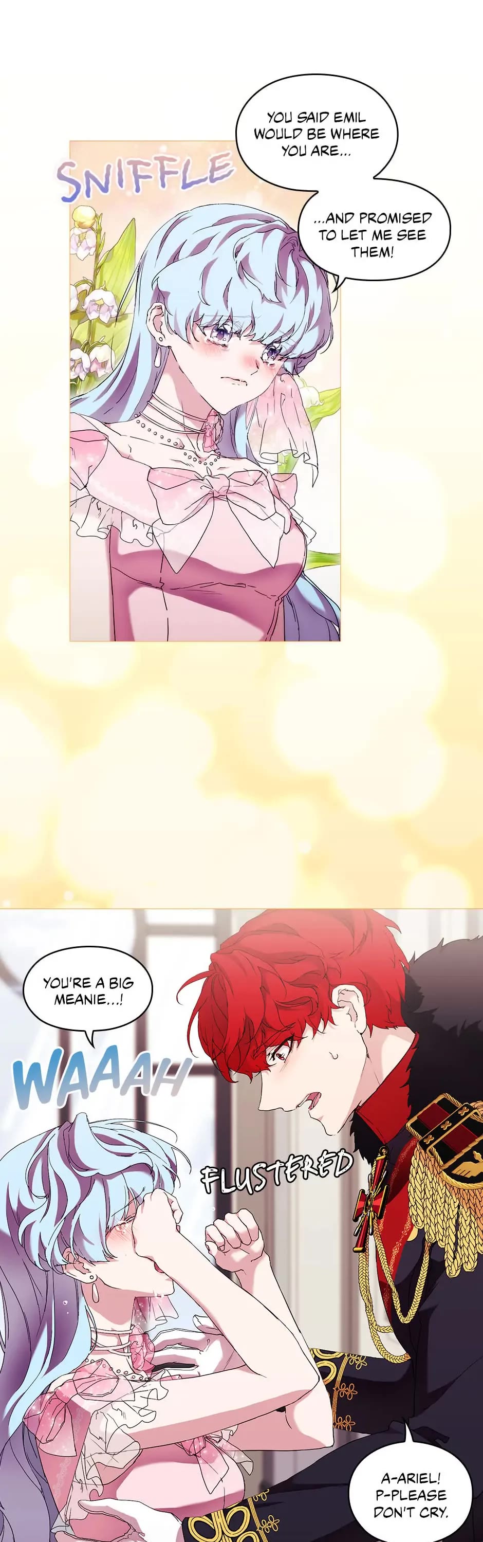 When the Villainess Loves Chapter 61 page 21 - Chapter 61