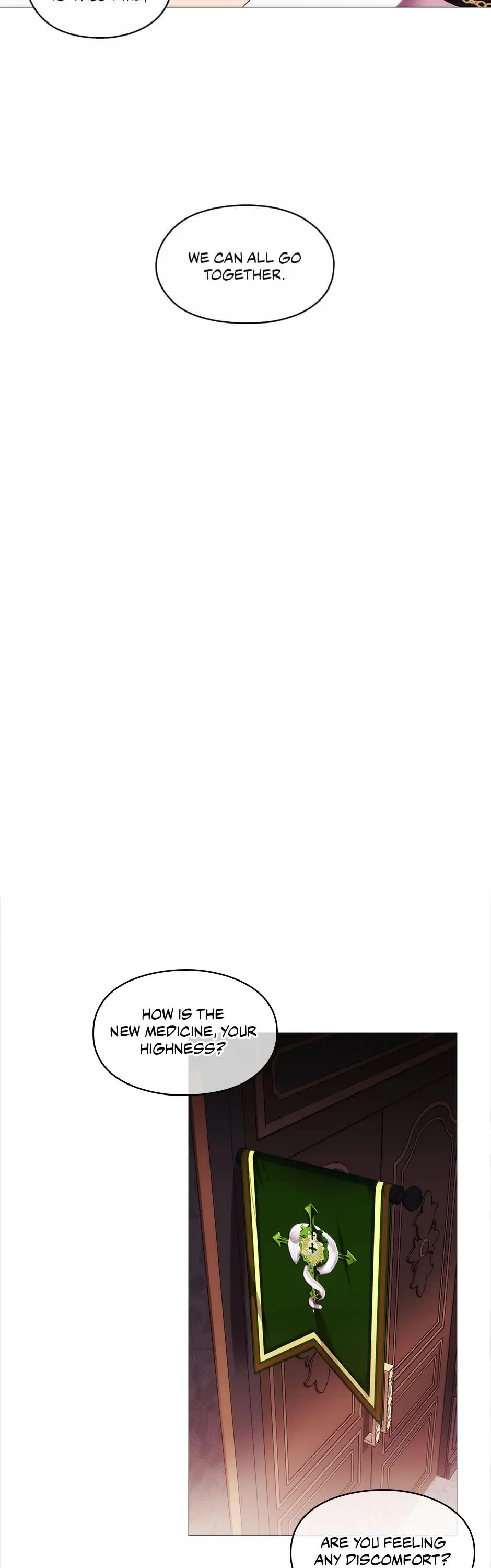 When the Villainess Loves Chapter 61 page 31 - Chapter 61