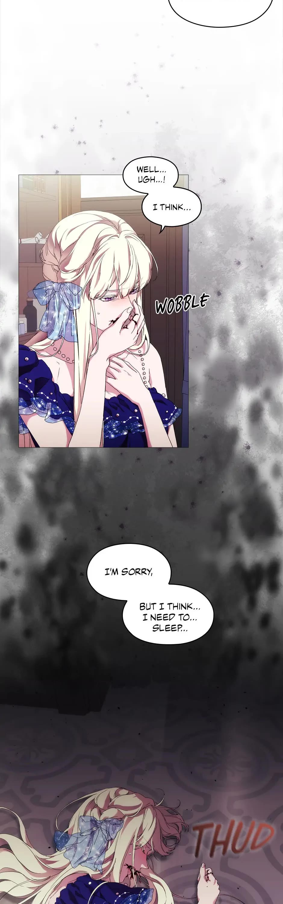 When the Villainess Loves Chapter 61 page 32 - Chapter 61