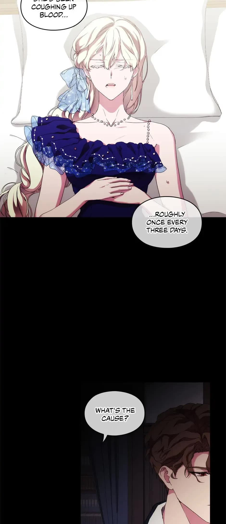 When the Villainess Loves Chapter 61 page 34 - Chapter 61