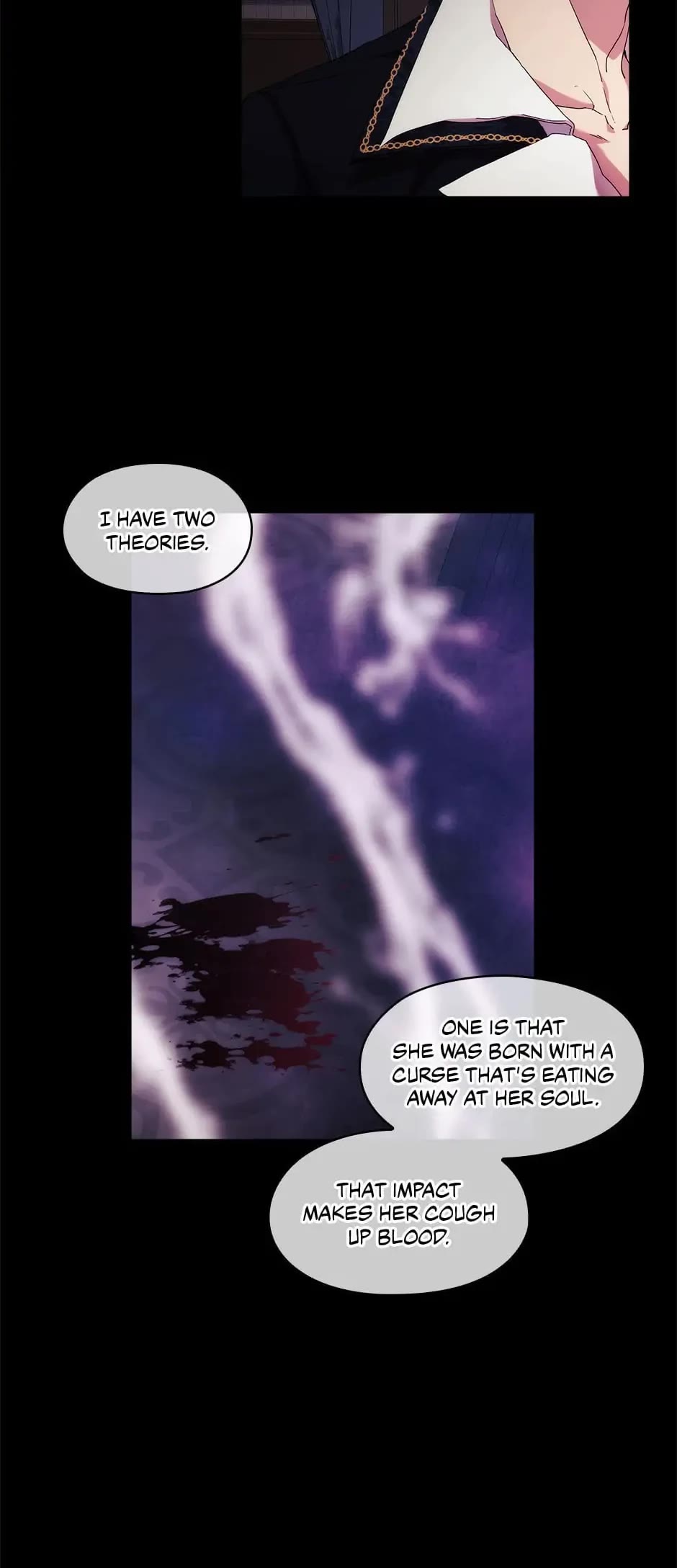 When the Villainess Loves Chapter 61 page 35 - Chapter 61
