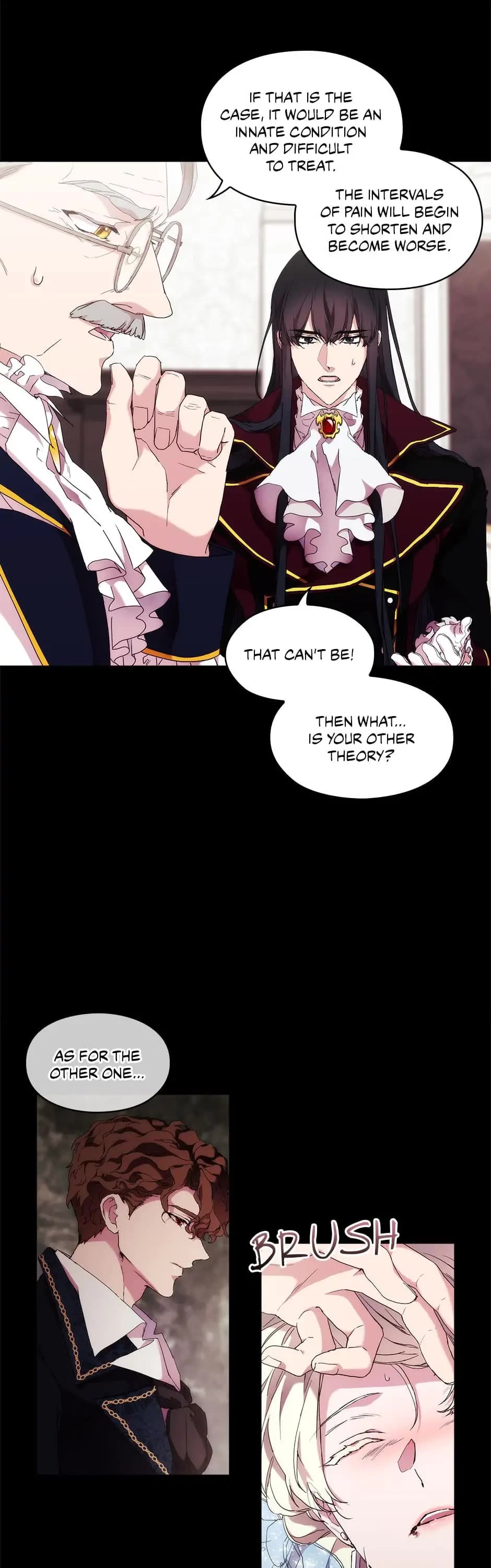 When the Villainess Loves Chapter 61 page 36 - Chapter 61