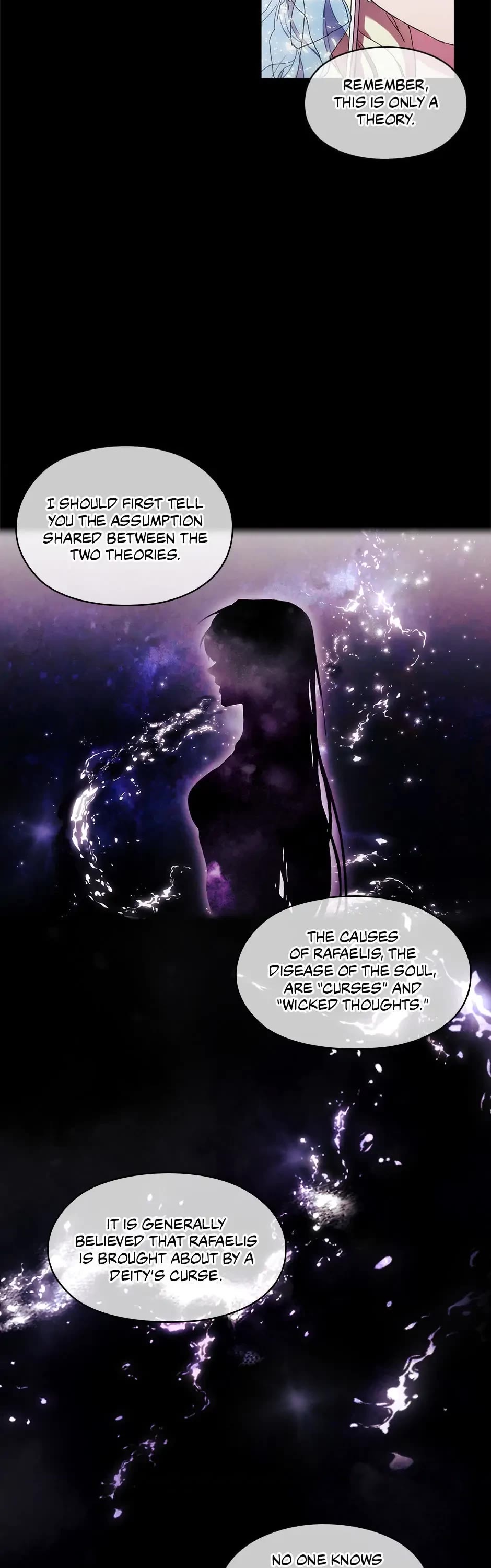 When the Villainess Loves Chapter 61 page 37 - Chapter 61