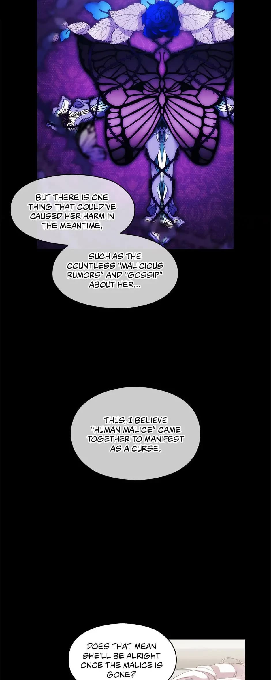 When the Villainess Loves Chapter 61 page 39 - Chapter 61