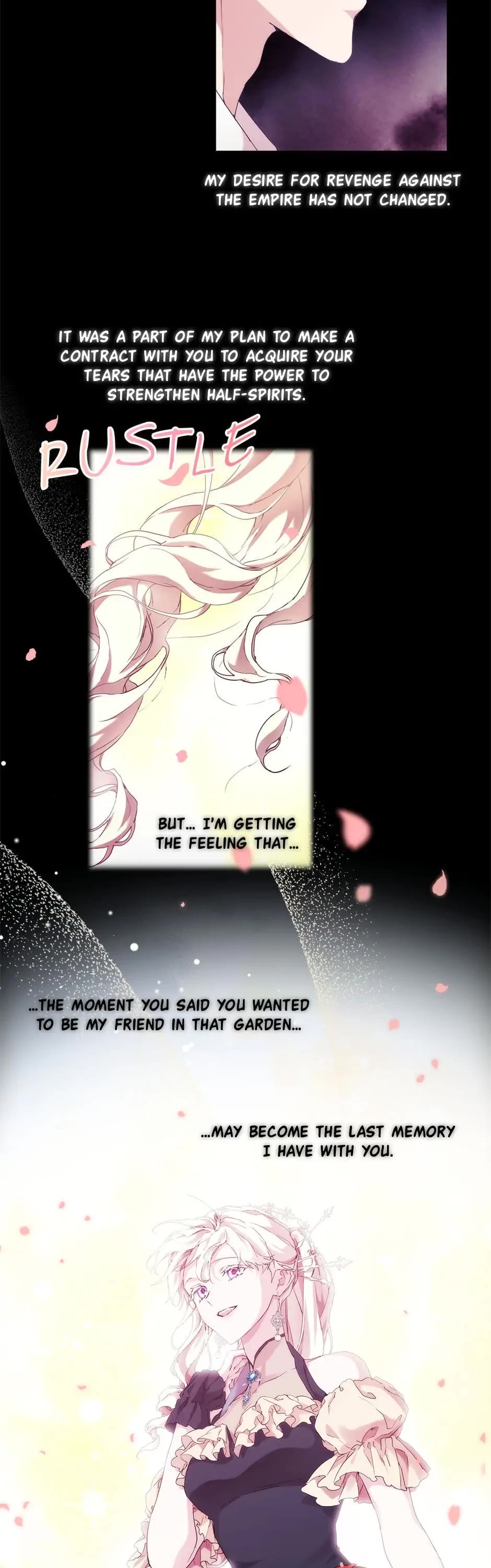 When the Villainess Loves Chapter 61 page 43 - Chapter 61