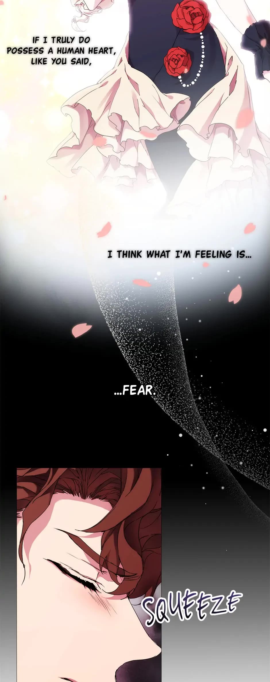 When the Villainess Loves Chapter 61 page 44 - Chapter 61