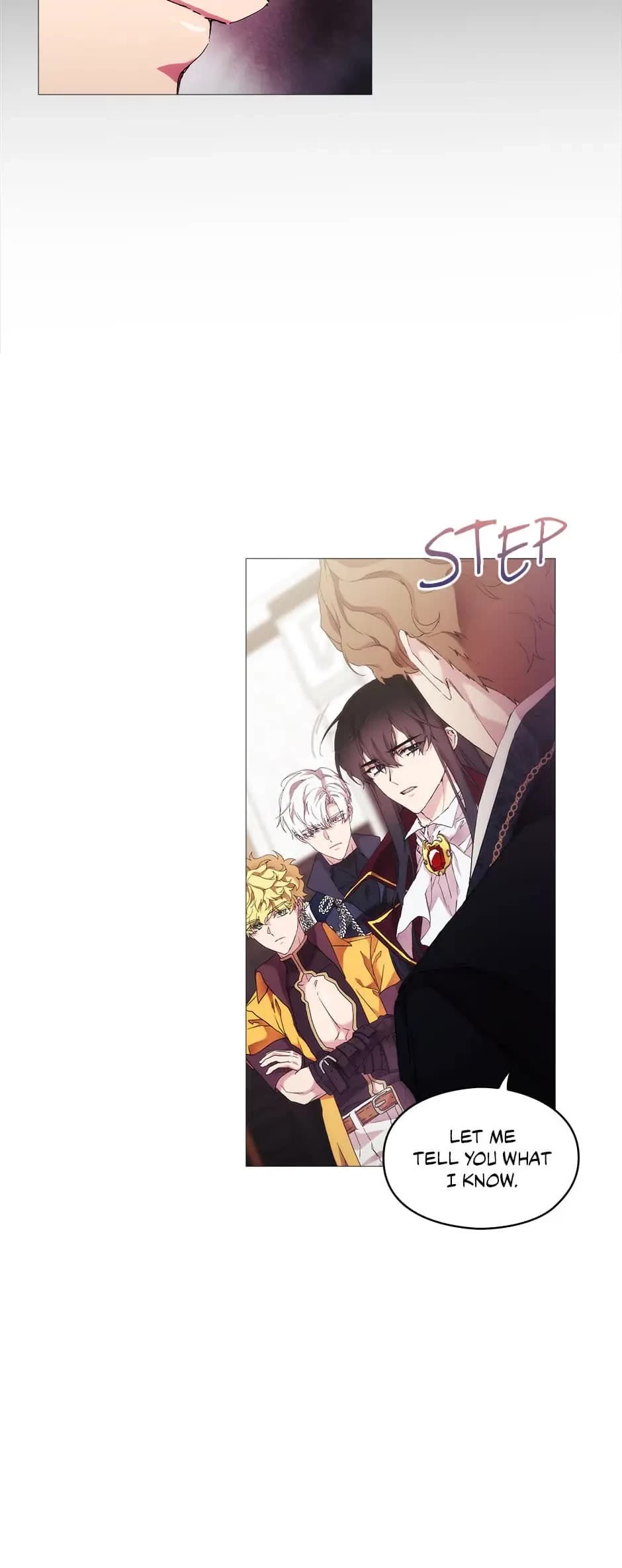 When the Villainess Loves Chapter 61 page 45 - Chapter 61