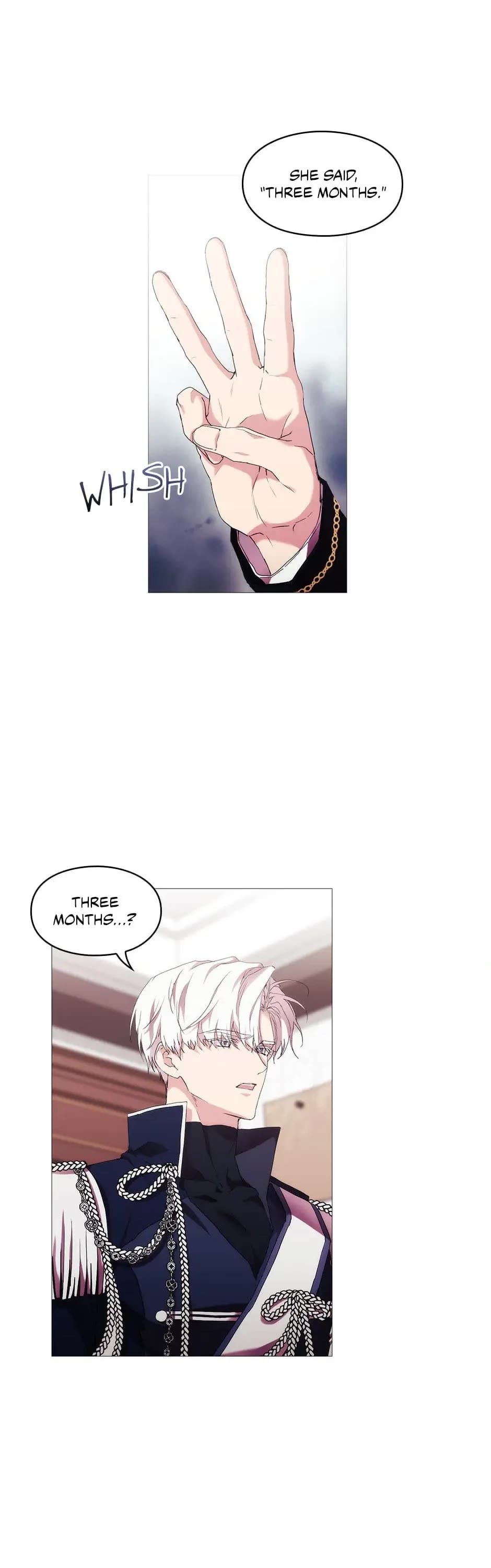 When the Villainess Loves Chapter 61 page 46 - Chapter 61