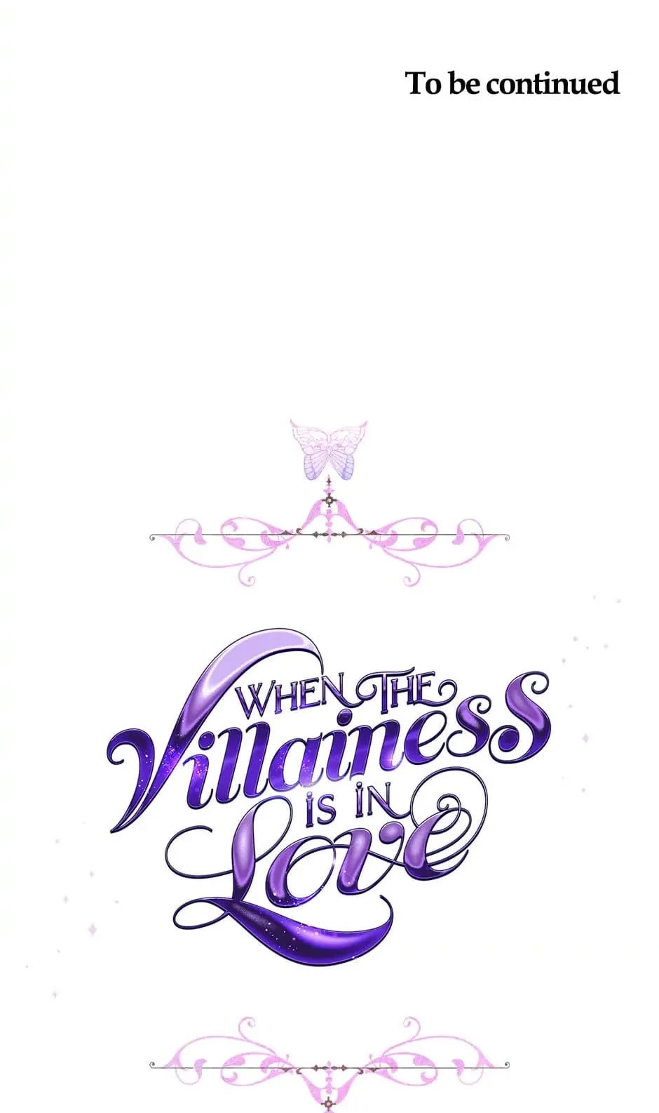 When the Villainess Loves Chapter 61 page 48 - Chapter 61