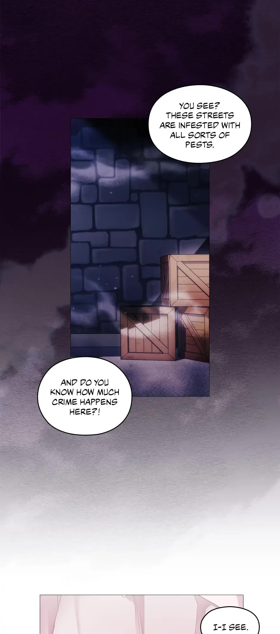 When the Villainess Loves Chapter 61 page 5 - Chapter 61