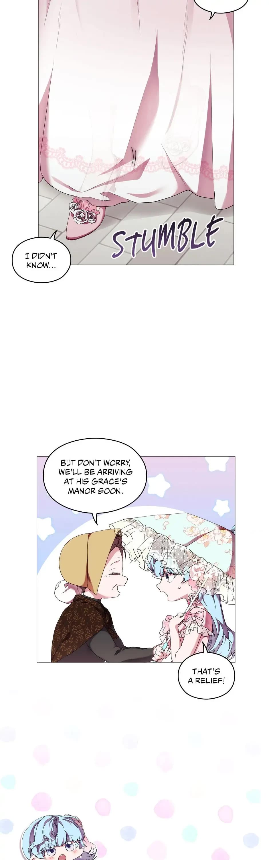 When the Villainess Loves Chapter 61 page 6 - Chapter 61