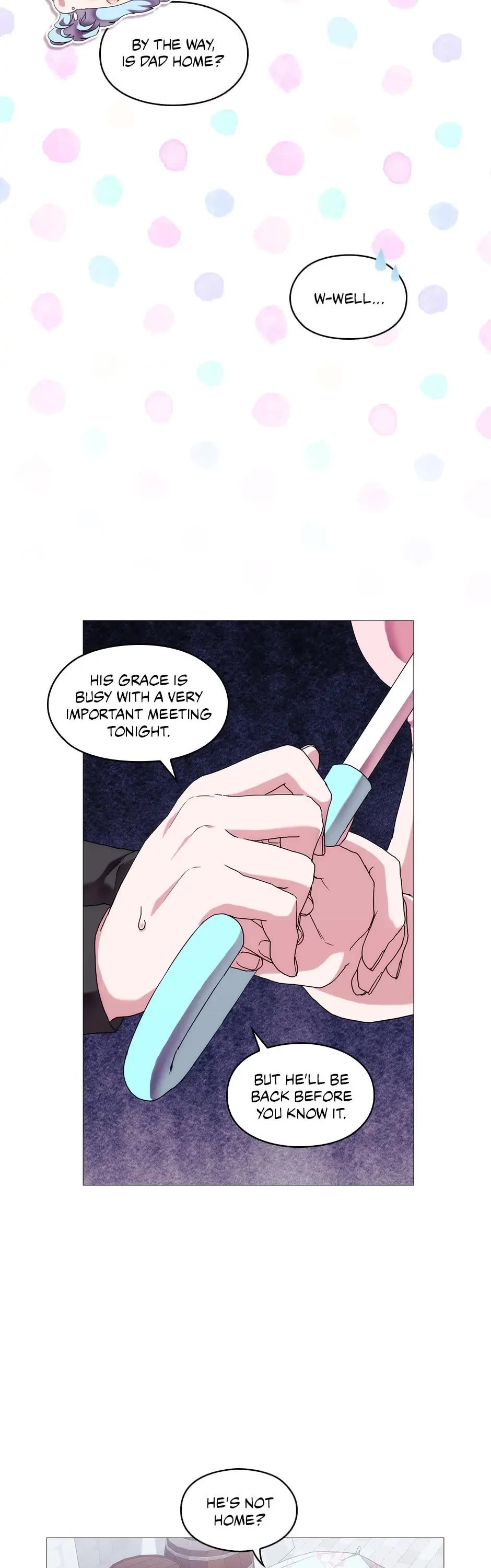 When the Villainess Loves Chapter 61 page 7 - Chapter 61