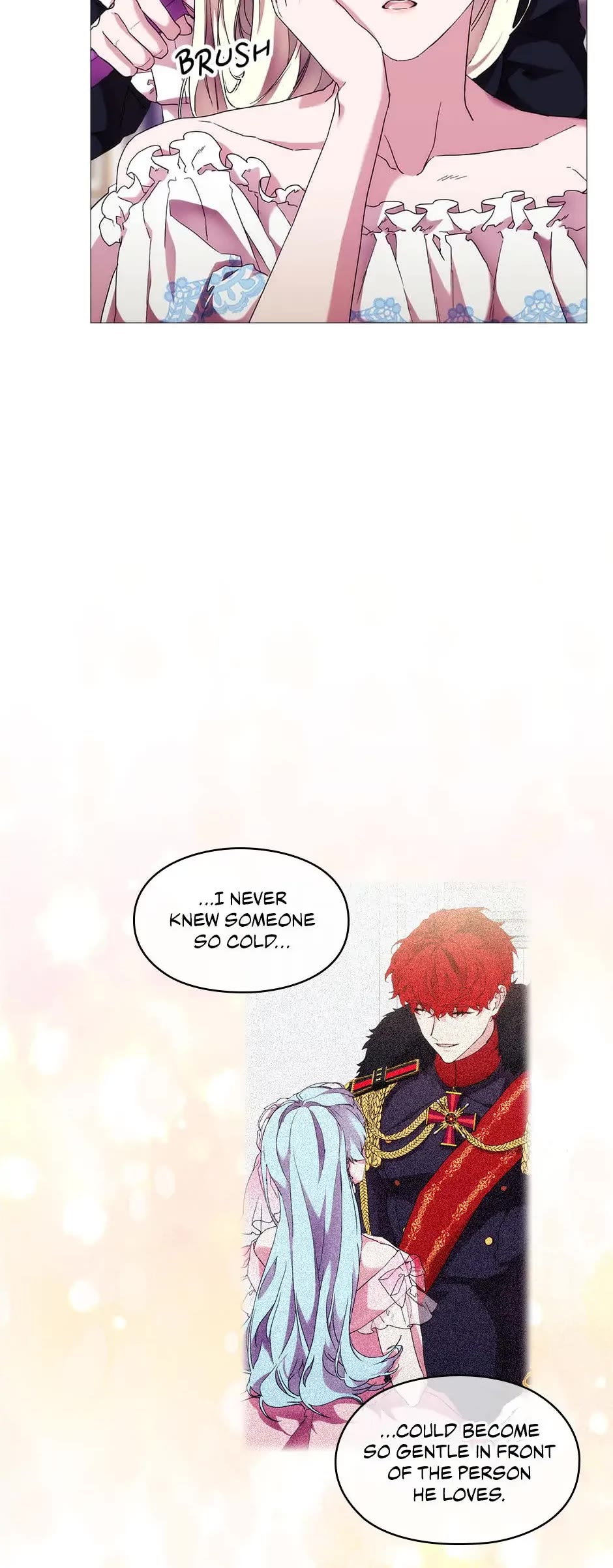 When the Villainess Loves Chapter 62 page 15 - Chapter 62