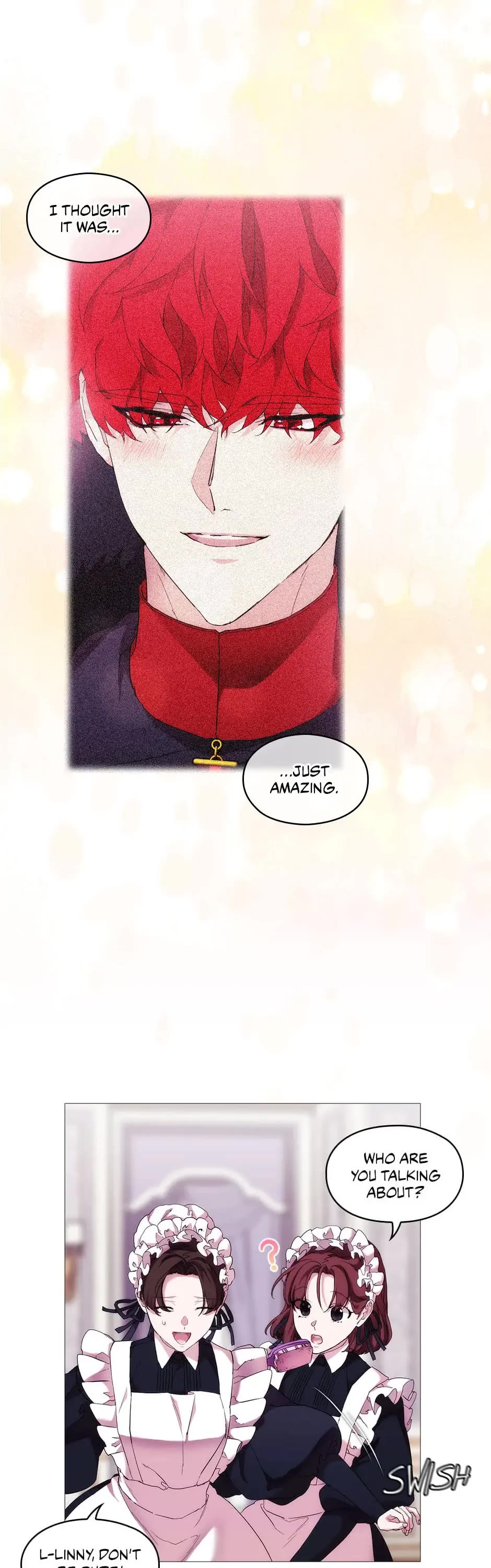 When the Villainess Loves Chapter 62 page 16 - Chapter 62
