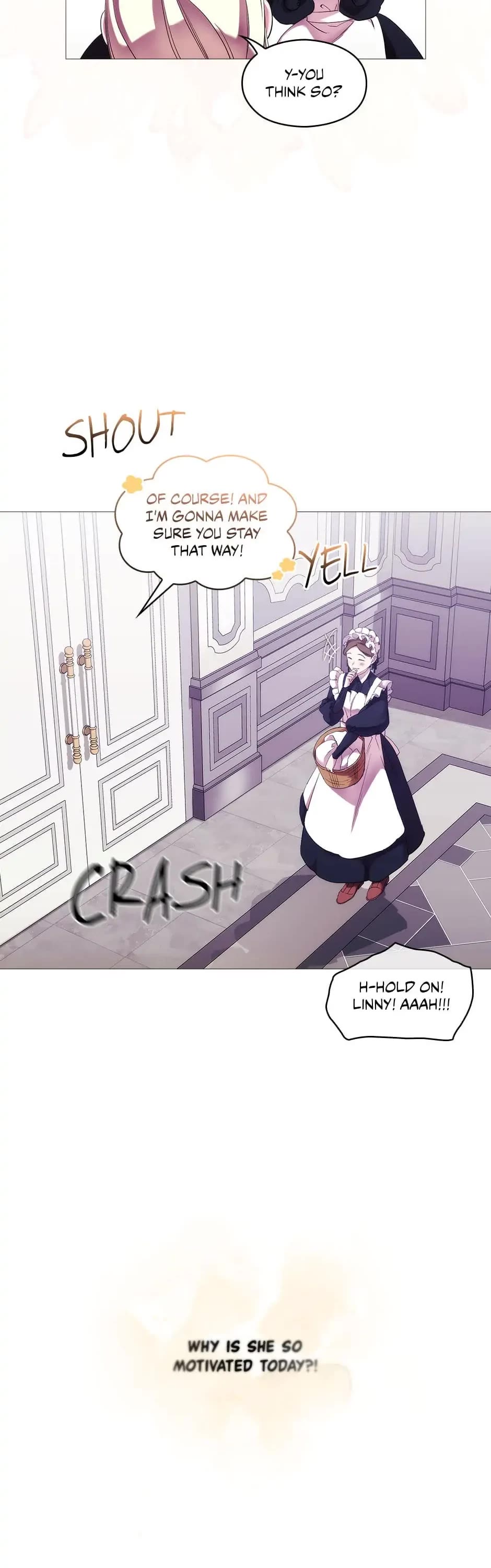 When the Villainess Loves Chapter 62 page 18 - Chapter 62
