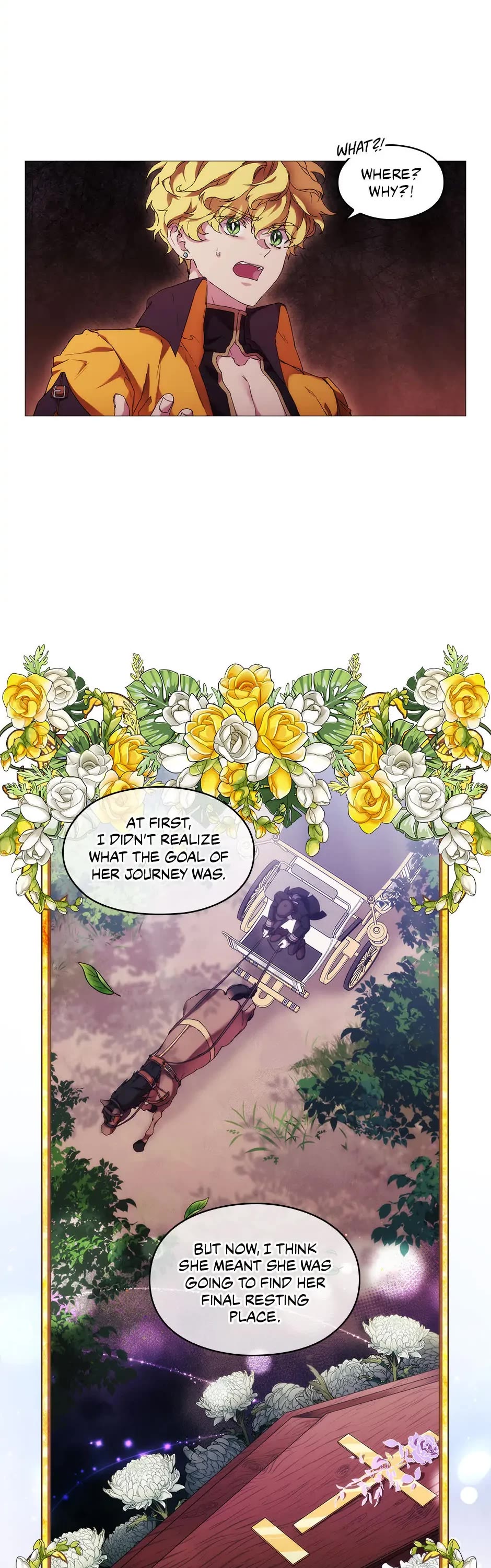 When the Villainess Loves Chapter 62 page 2 - Chapter 62