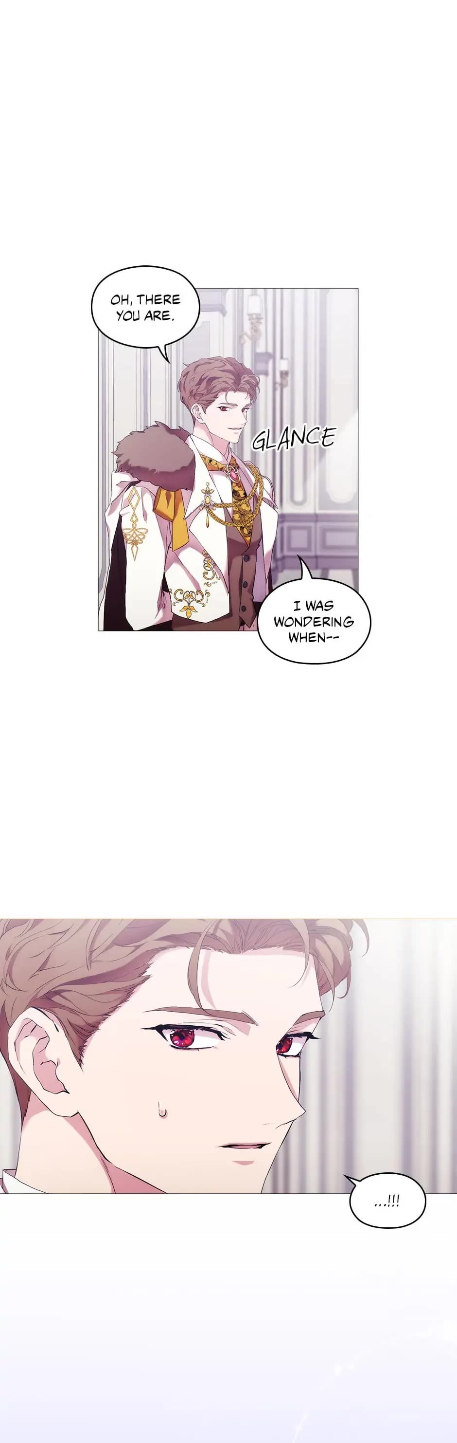 When the Villainess Loves Chapter 62 page 20 - Chapter 62
