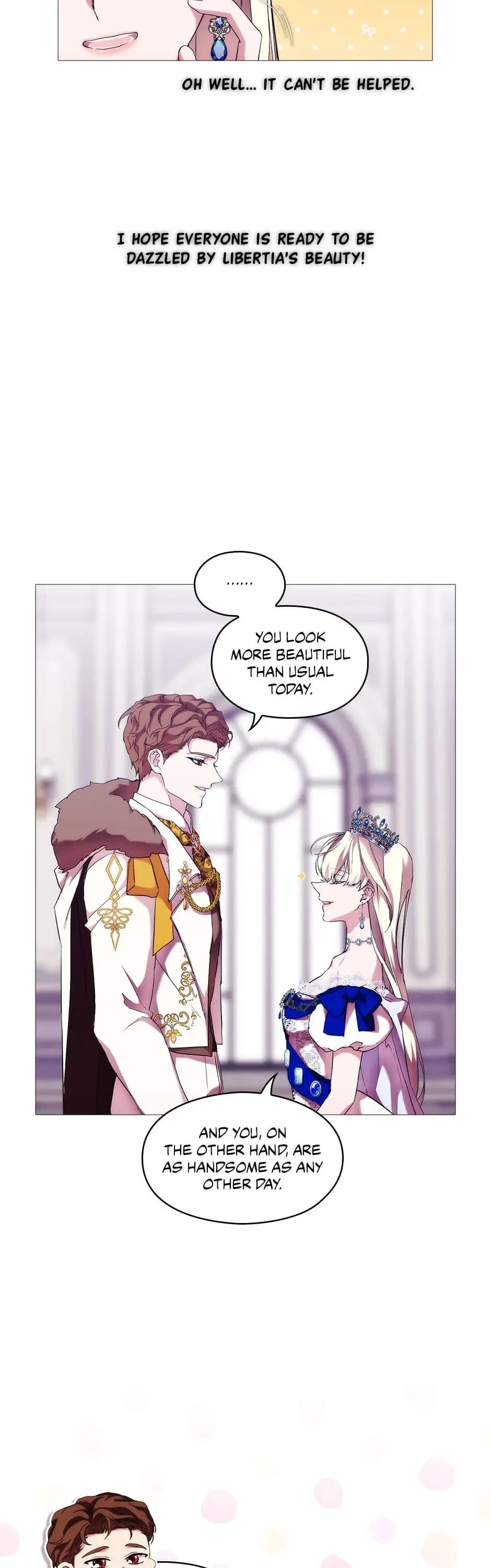 When the Villainess Loves Chapter 62 page 23 - Chapter 62