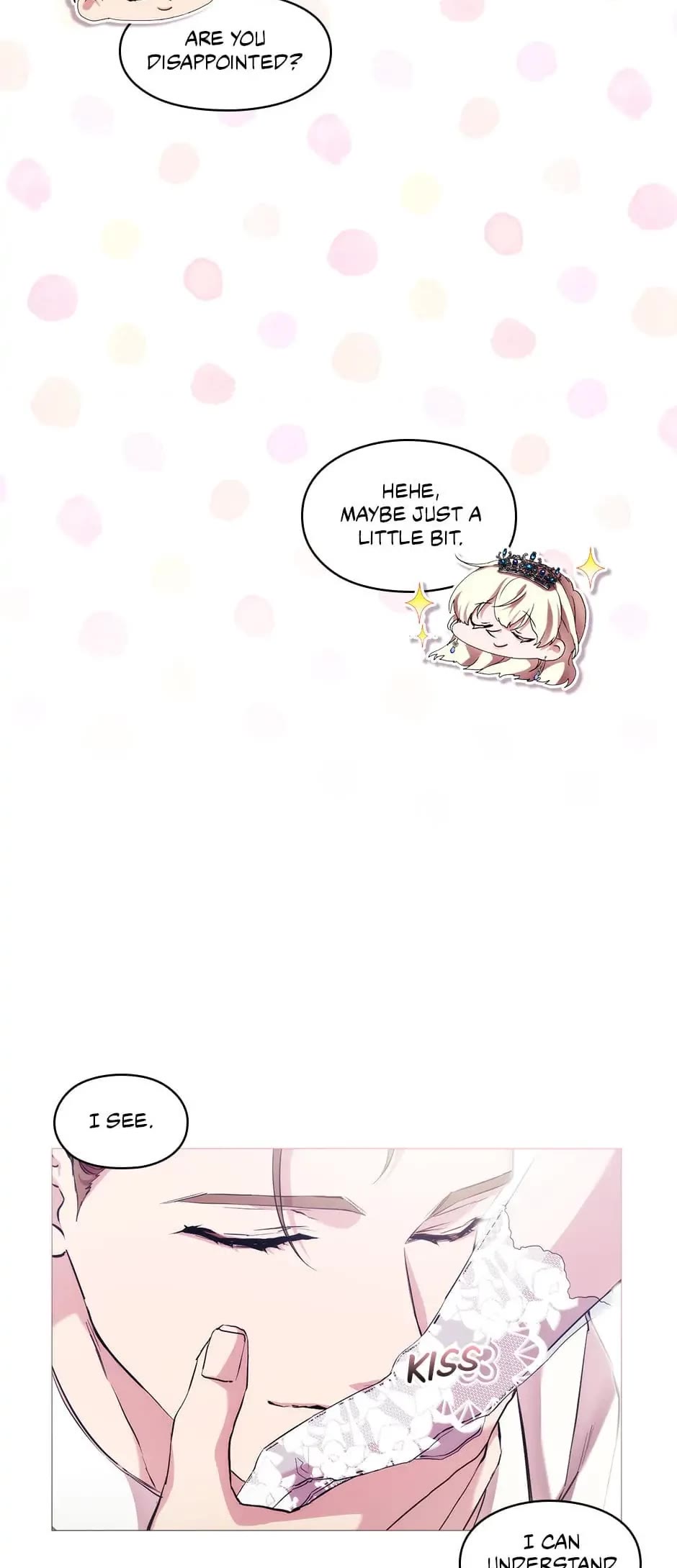 When the Villainess Loves Chapter 62 page 24 - Chapter 62