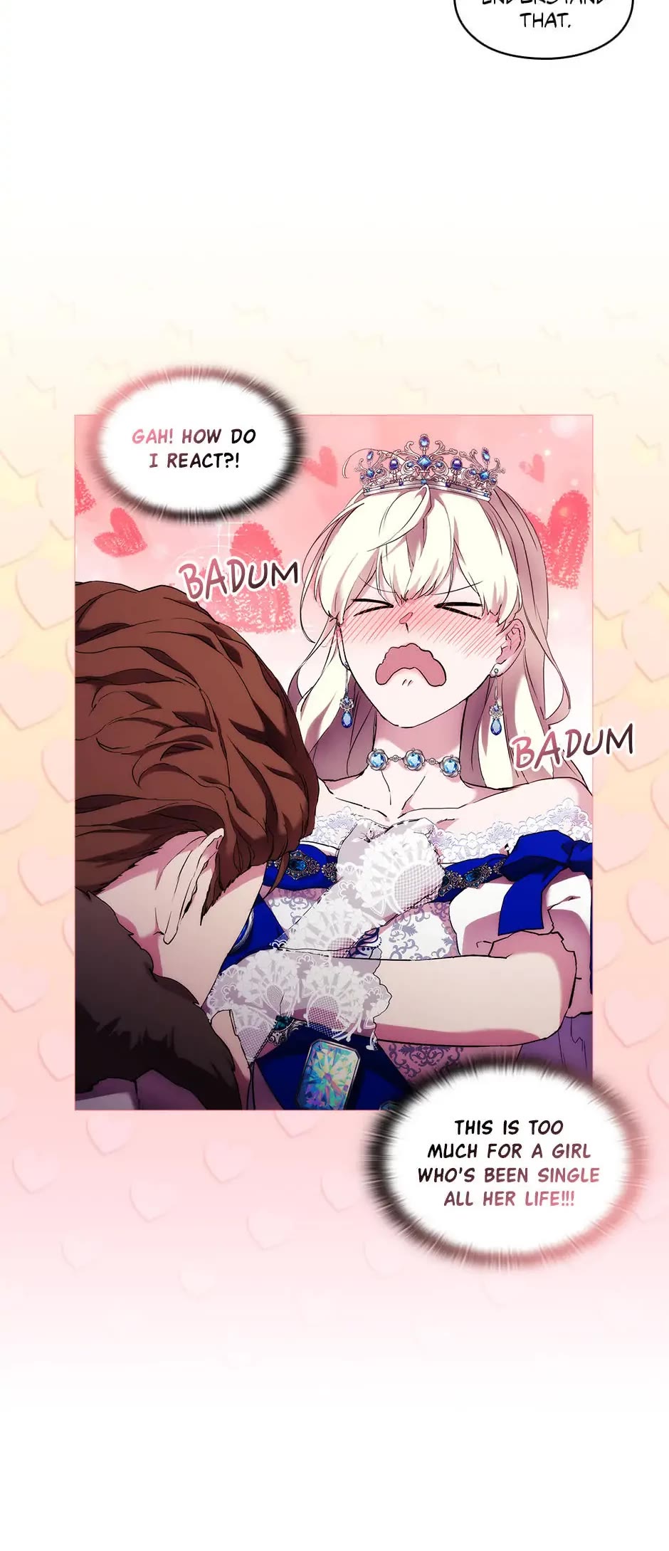 When the Villainess Loves Chapter 62 page 25 - Chapter 62