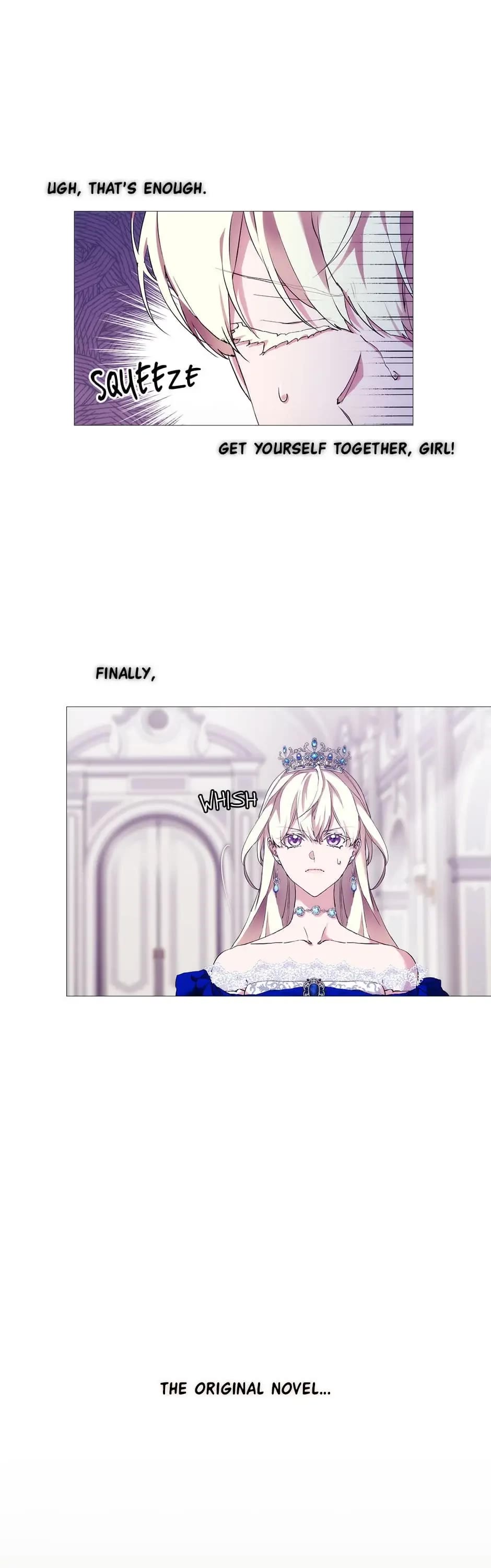 When the Villainess Loves Chapter 62 page 26 - Chapter 62