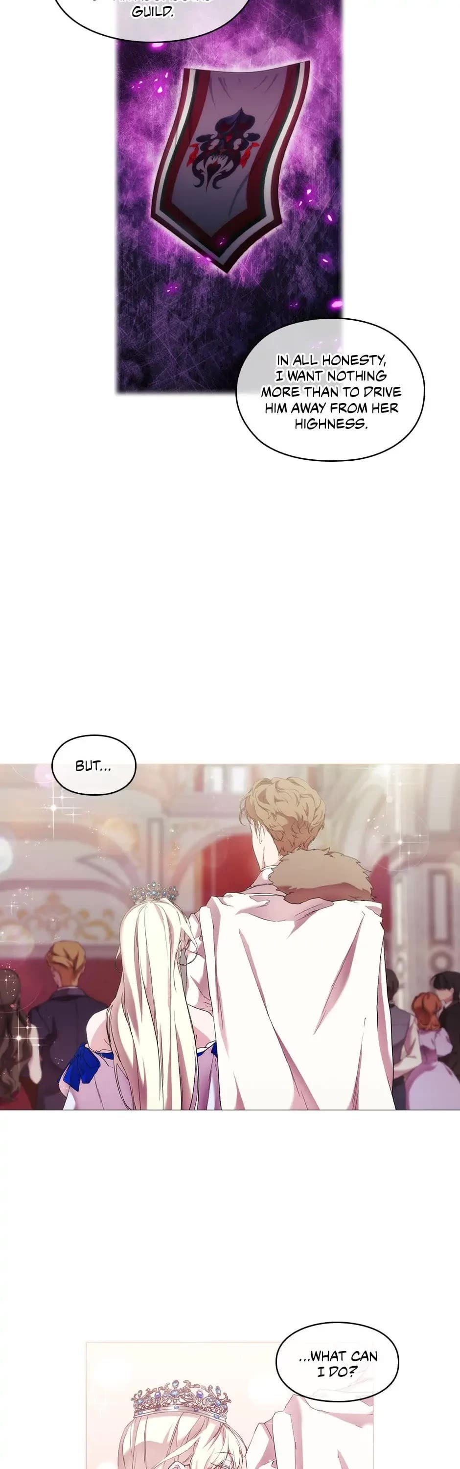 When the Villainess Loves Chapter 62 page 31 - Chapter 62
