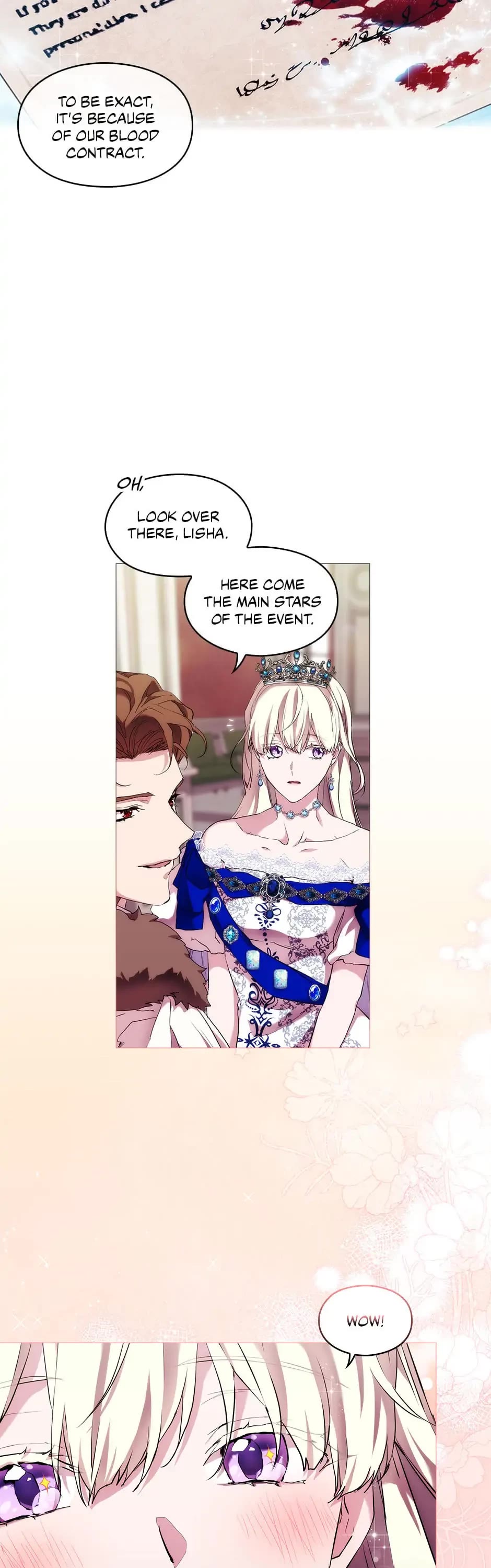When the Villainess Loves Chapter 62 page 36 - Chapter 62